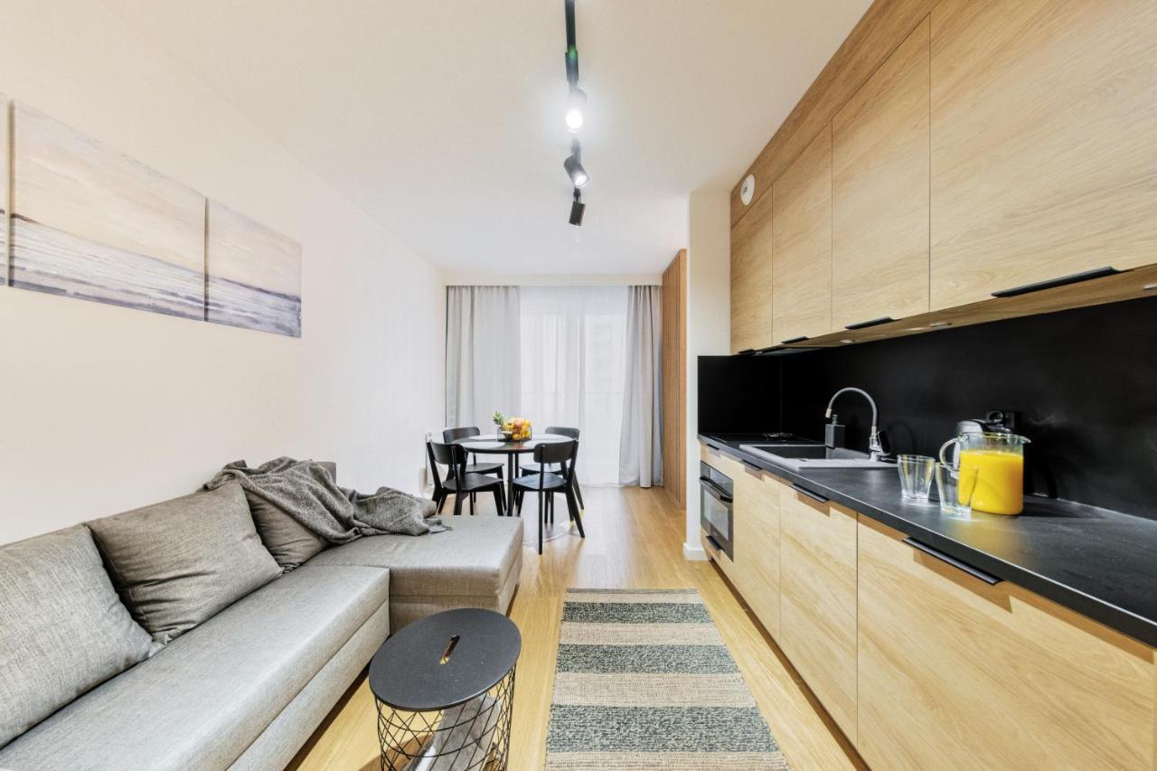 Angielska Grobla Apartament