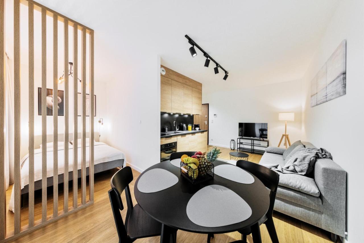 Apartament Angielska Grobla