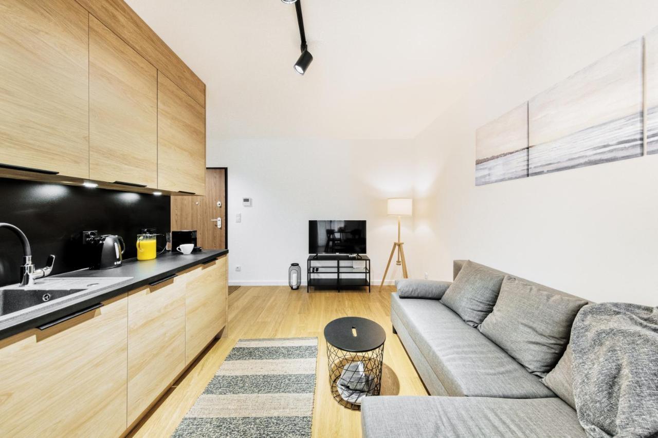 Apartament Angielska Grobla Gdańsk